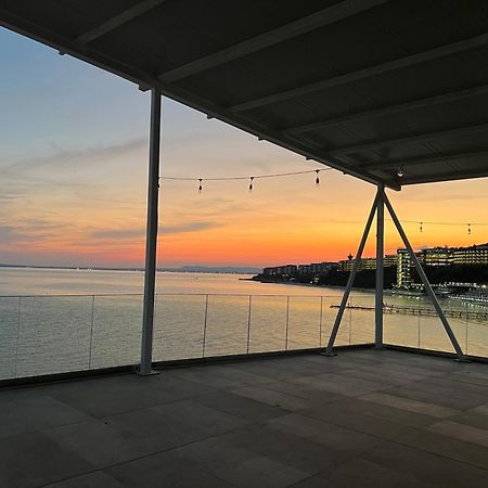 Hotel Amore Beach Elenite Luaran gambar