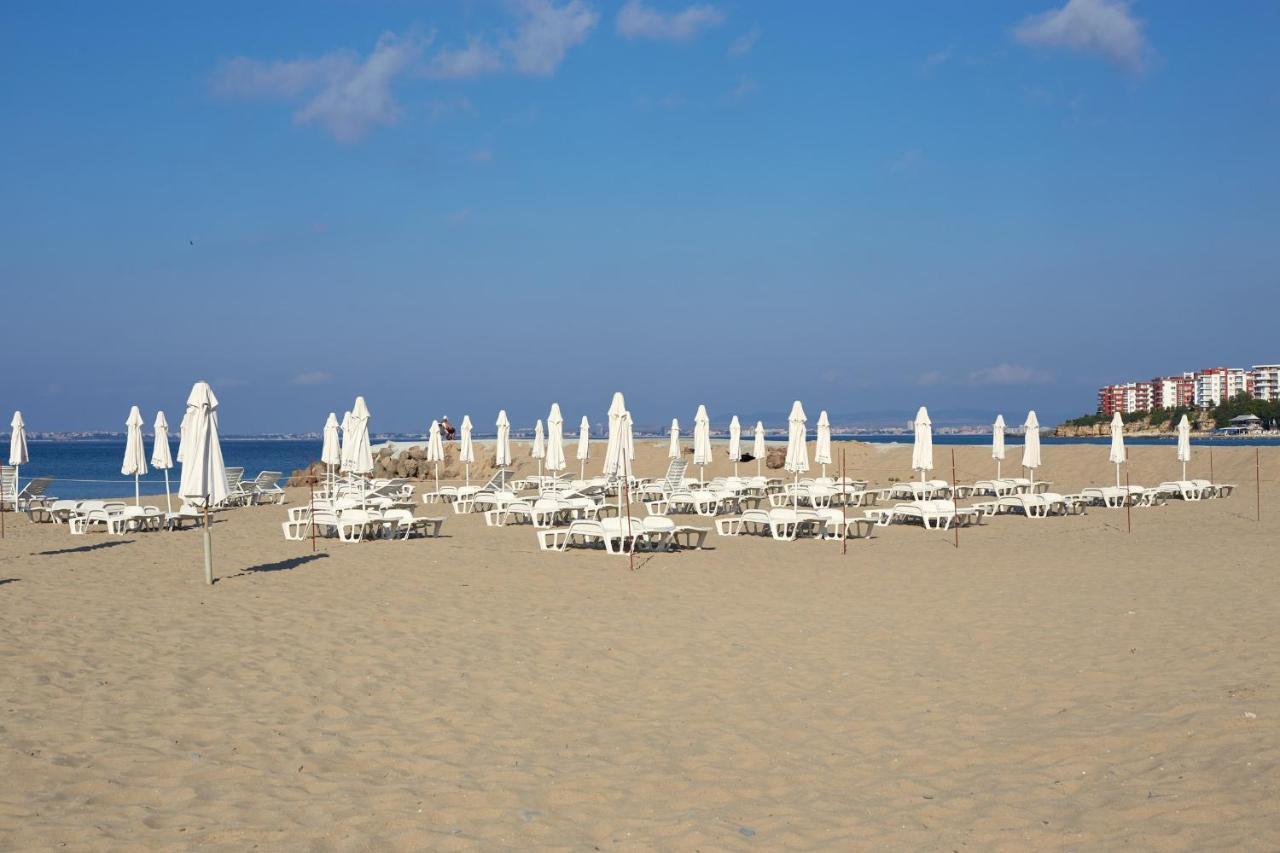 Hotel Amore Beach Elenite Luaran gambar