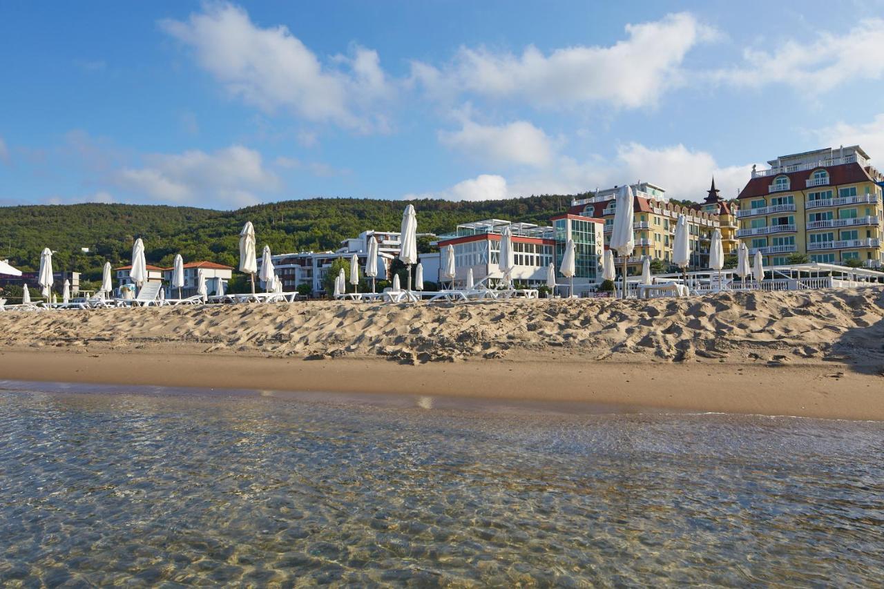 Hotel Amore Beach Elenite Luaran gambar