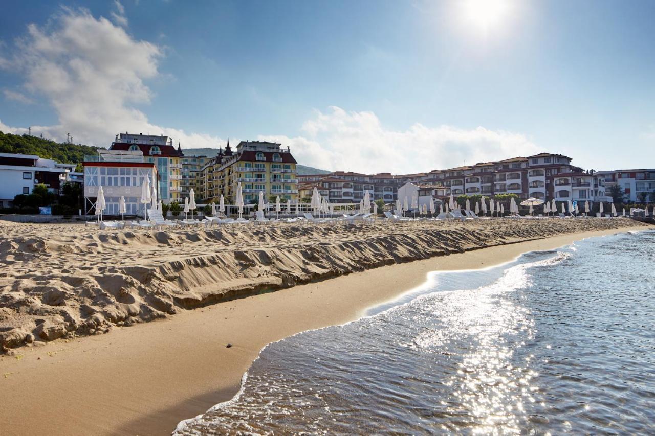 Hotel Amore Beach Elenite Luaran gambar