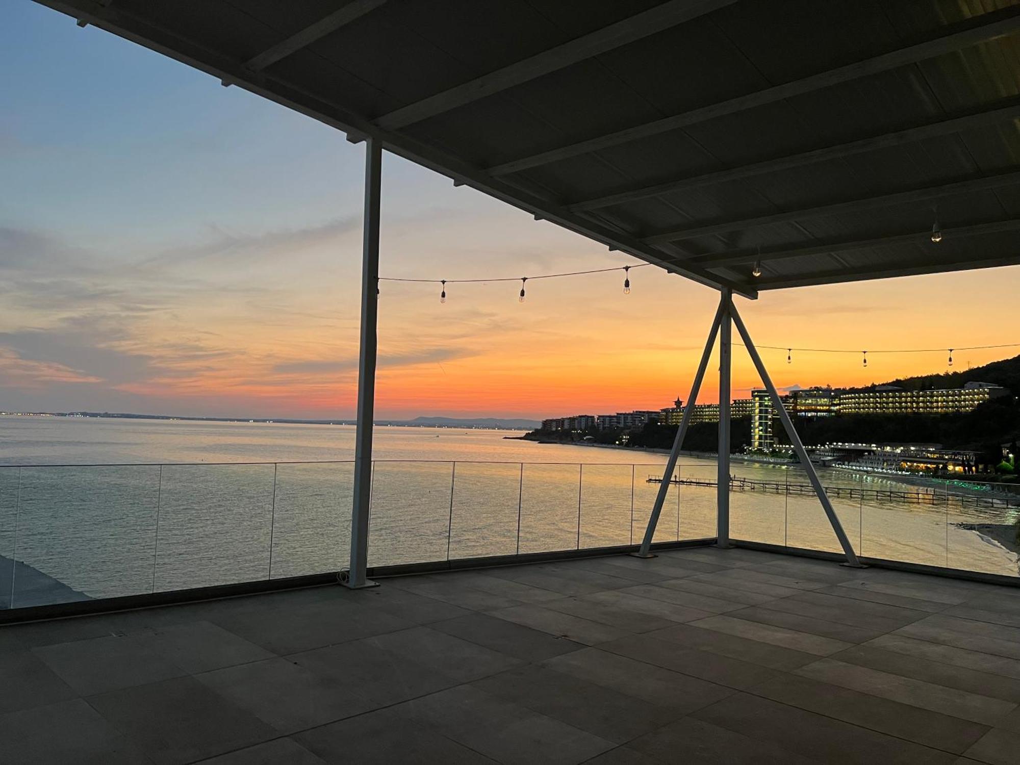 Hotel Amore Beach Elenite Luaran gambar