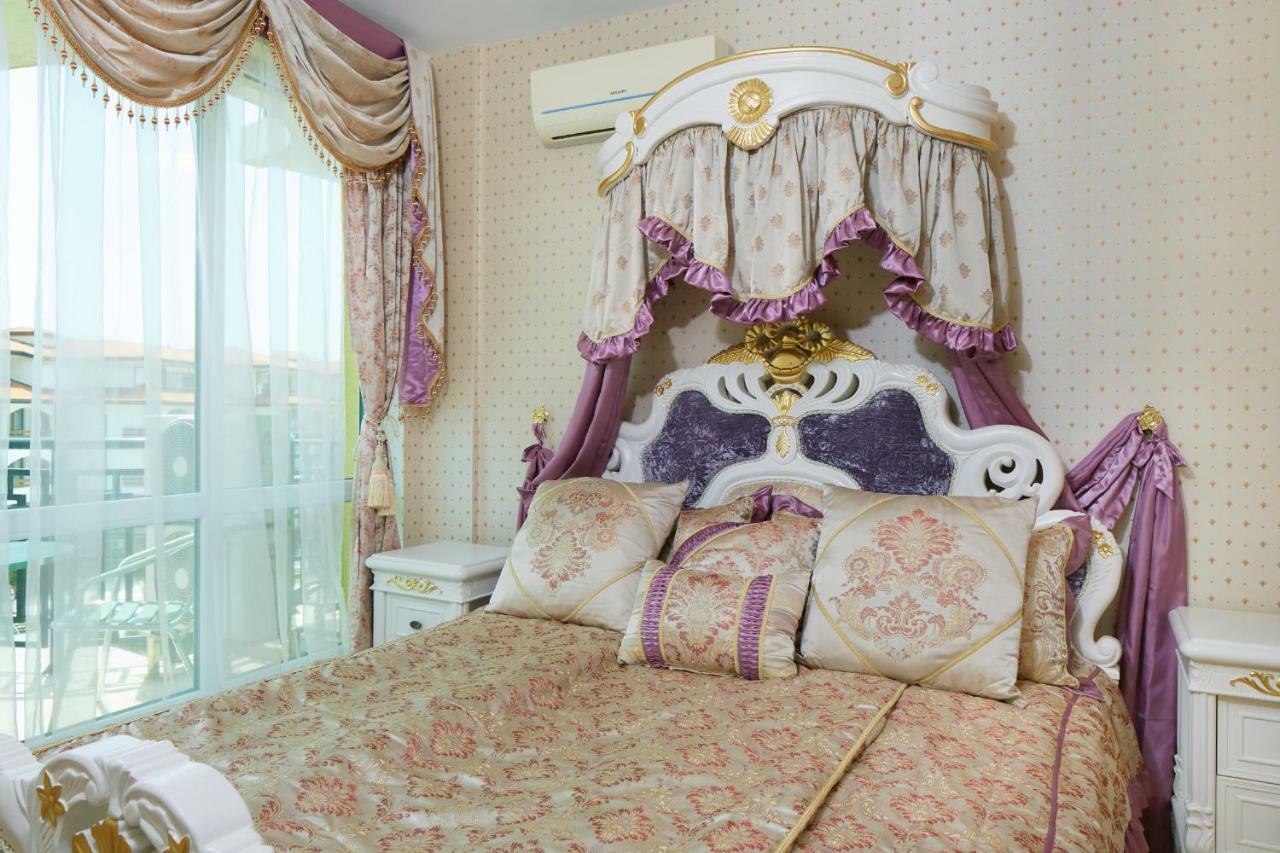 Hotel Amore Beach Elenite Luaran gambar